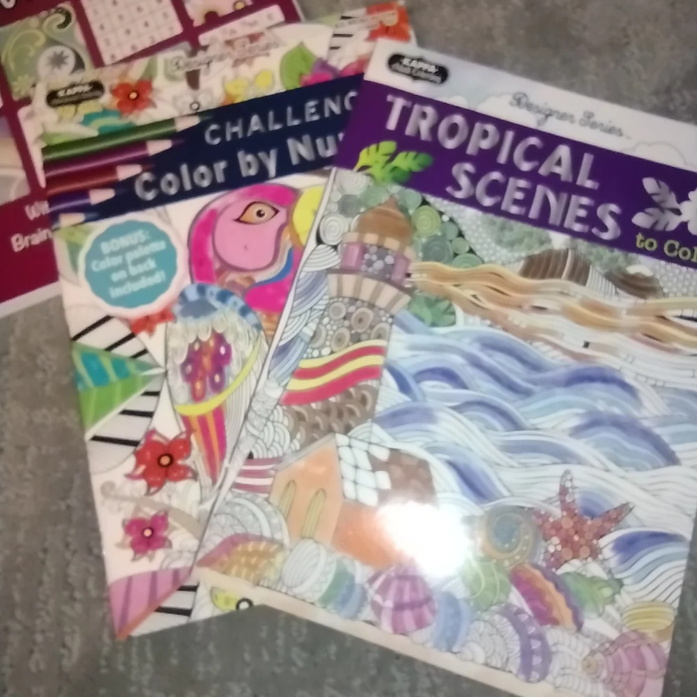 Activity Package (7 piece)